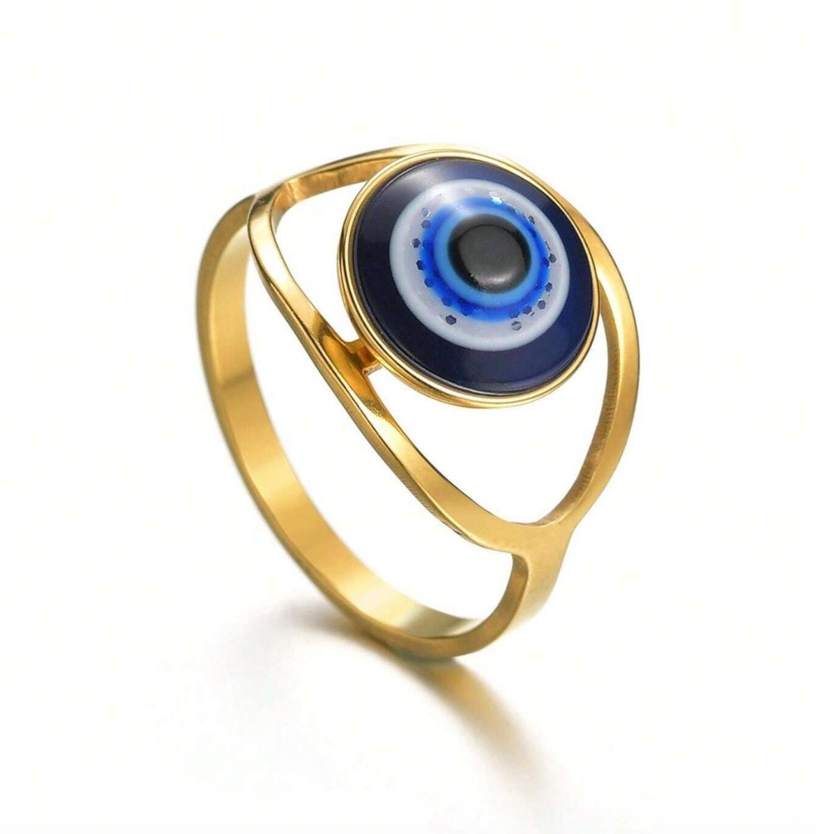 Evil Eye 🧿 Ring