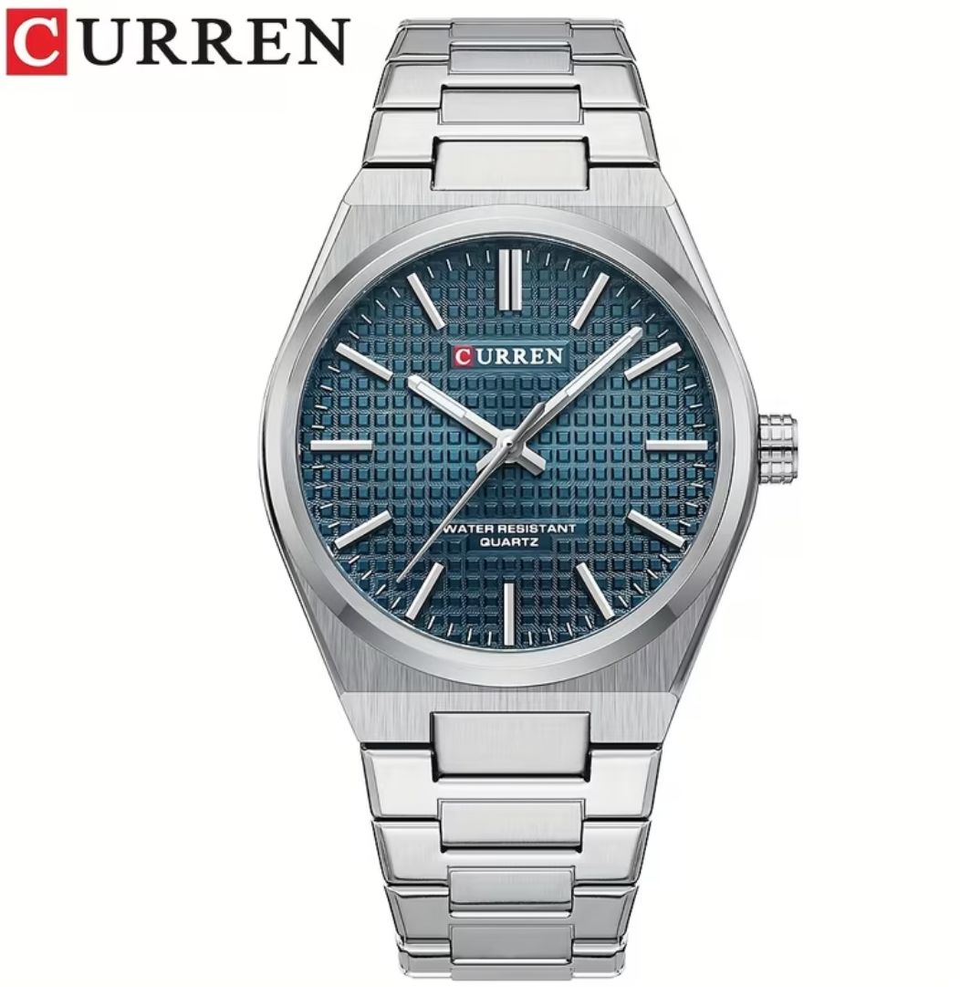 Curren Men's Gold Stainless Steel Watch (Dial 4.4cm)