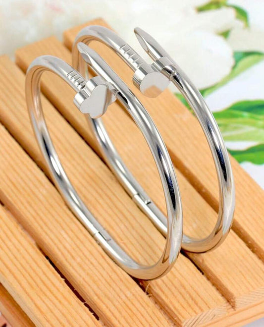 2pcs fashion nail bracelet
