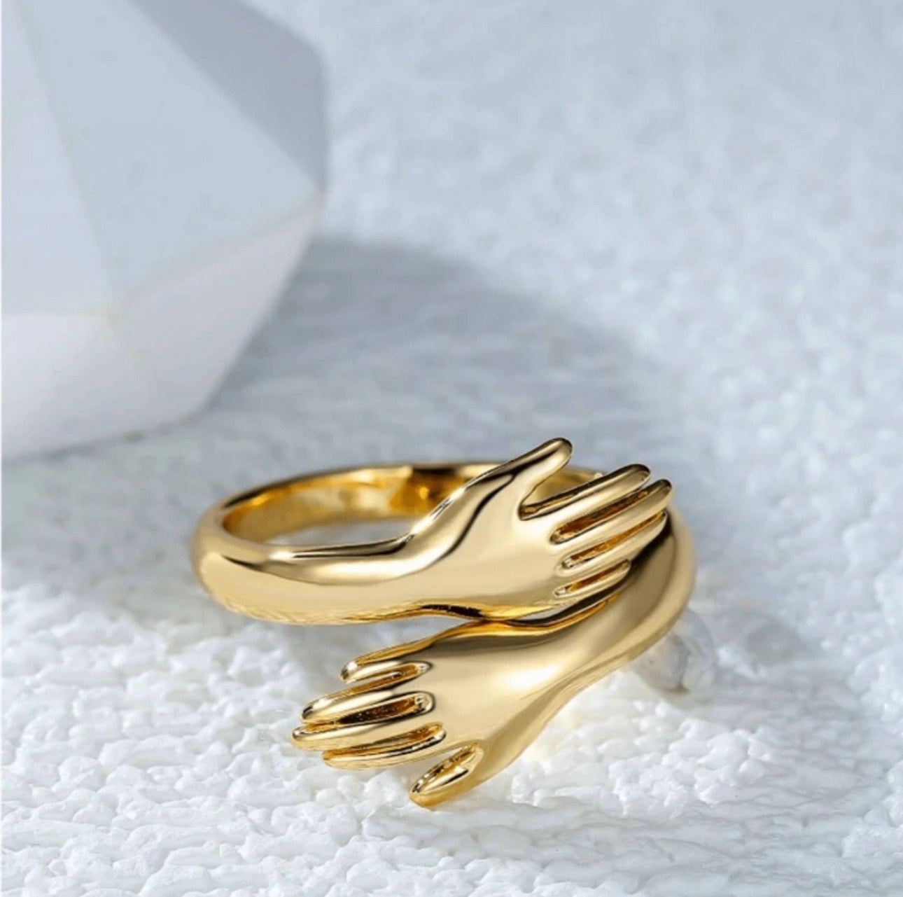 Embrace Ring