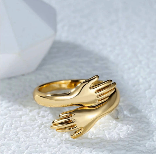 Embrace Ring