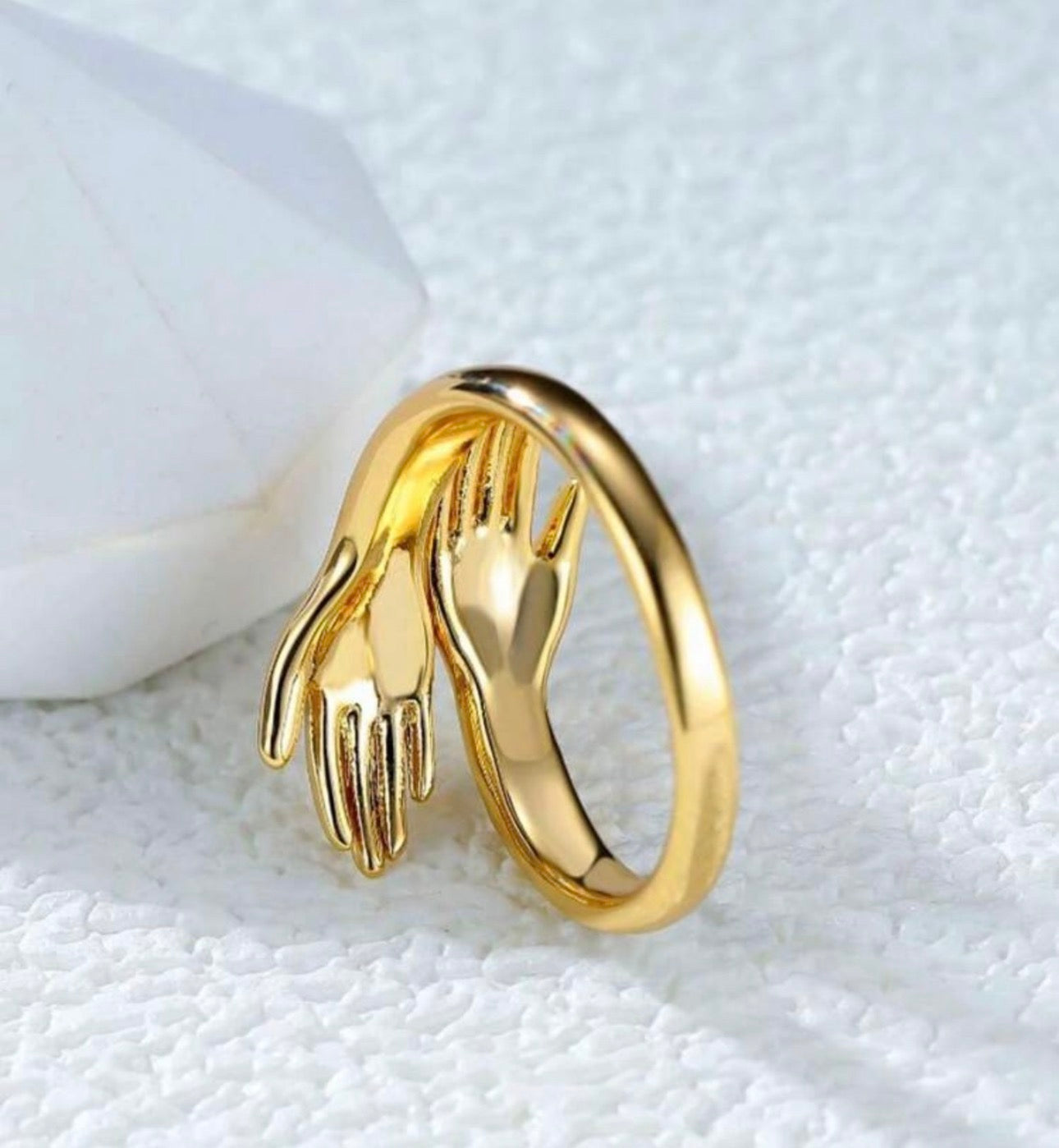 Embrace Ring